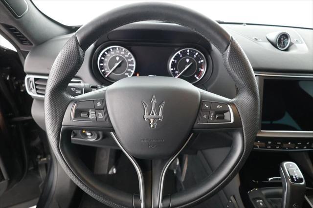 used 2022 Maserati Levante car, priced at $41,595