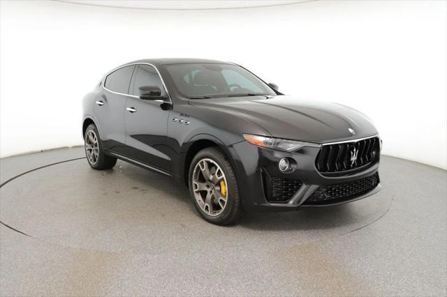 used 2022 Maserati Levante car, priced at $41,595