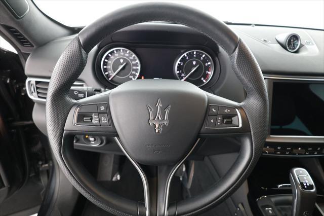 used 2022 Maserati Levante car, priced at $43,495