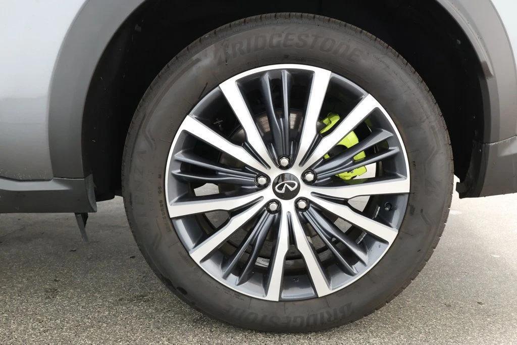 used 2023 INFINITI QX60 car, priced at $38,495