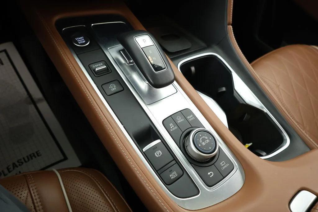 used 2023 INFINITI QX60 car, priced at $38,495