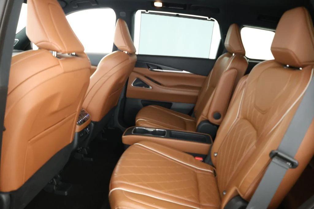 used 2023 INFINITI QX60 car, priced at $38,495