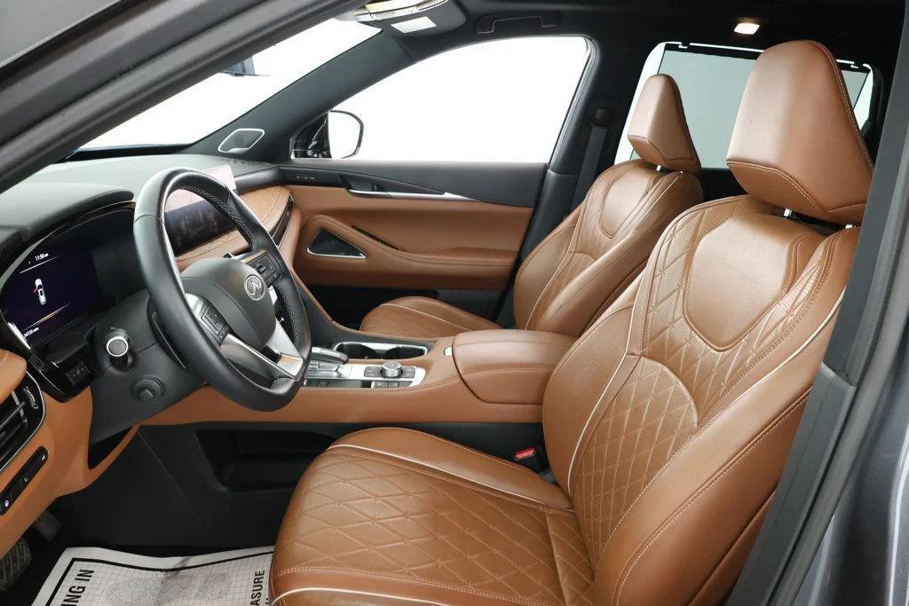 used 2023 INFINITI QX60 car, priced at $38,495