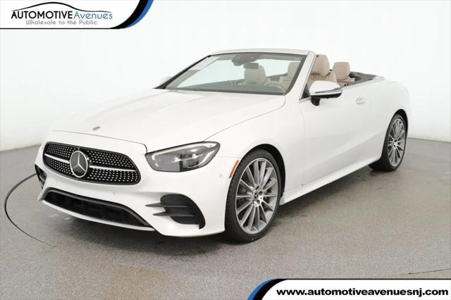 used 2023 Mercedes-Benz E-Class car, priced at $64,295