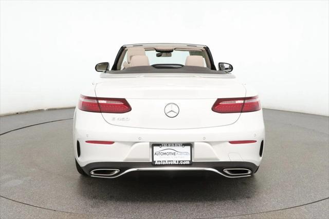 used 2023 Mercedes-Benz E-Class car, priced at $64,295