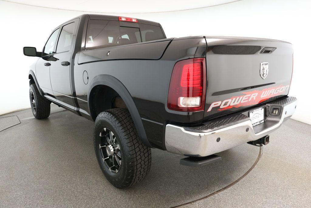 used 2016 Ram 2500 car, priced at $36,495