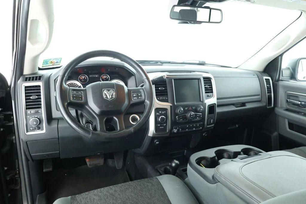 used 2016 Ram 2500 car, priced at $36,495