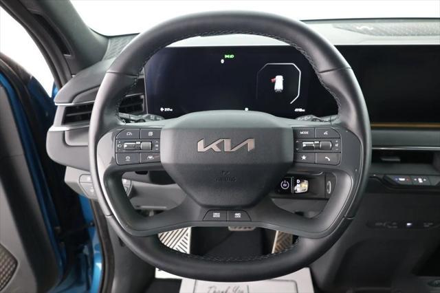 used 2024 Kia EV9 car, priced at $50,995