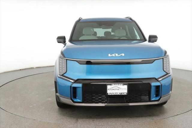 used 2024 Kia EV9 car, priced at $50,995