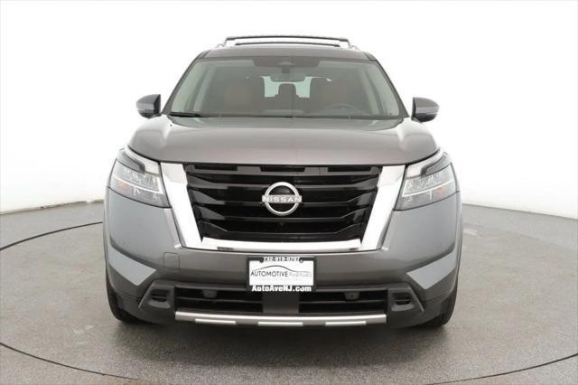 used 2024 Nissan Pathfinder car, priced at $37,995