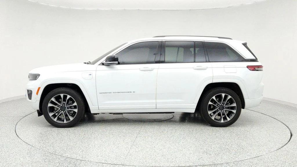 used 2023 Jeep Grand Cherokee 4xe car, priced at $29,795
