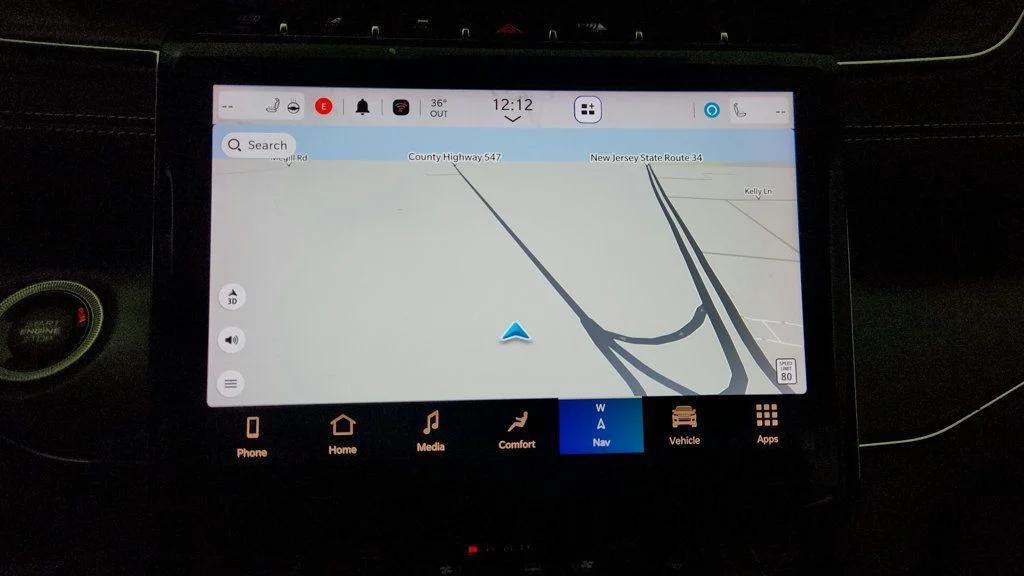 used 2023 Jeep Grand Cherokee 4xe car, priced at $29,795