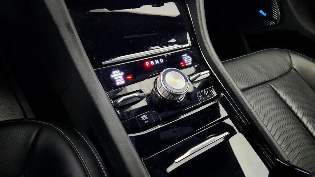 used 2023 Jeep Grand Cherokee 4xe car, priced at $29,795