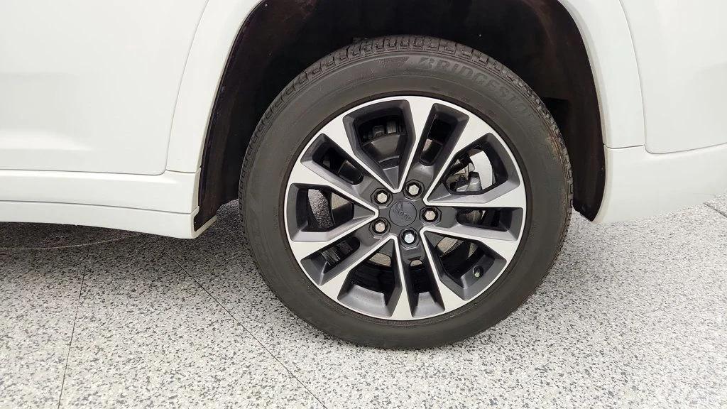 used 2023 Jeep Grand Cherokee 4xe car, priced at $29,795