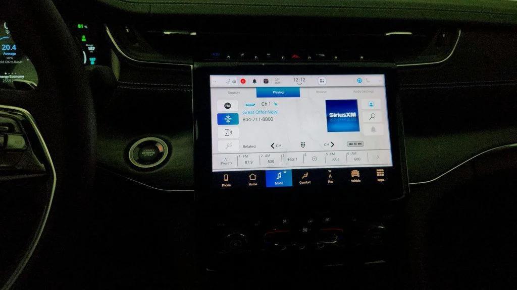 used 2023 Jeep Grand Cherokee 4xe car, priced at $29,795