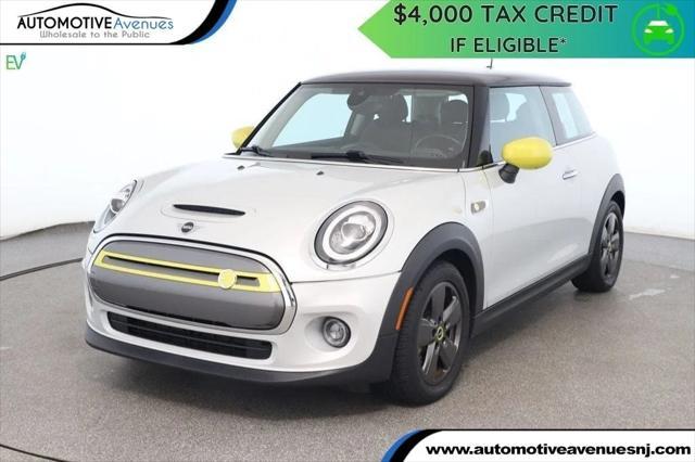 used 2021 MINI Hardtop car, priced at $19,995