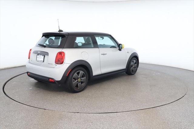 used 2021 MINI Hardtop car, priced at $19,995
