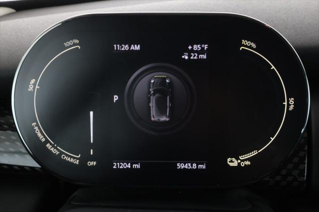 used 2021 MINI Hardtop car, priced at $19,995