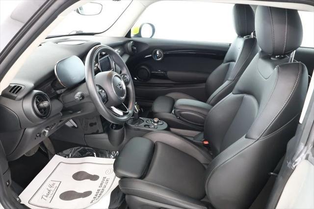 used 2021 MINI Hardtop car, priced at $19,995