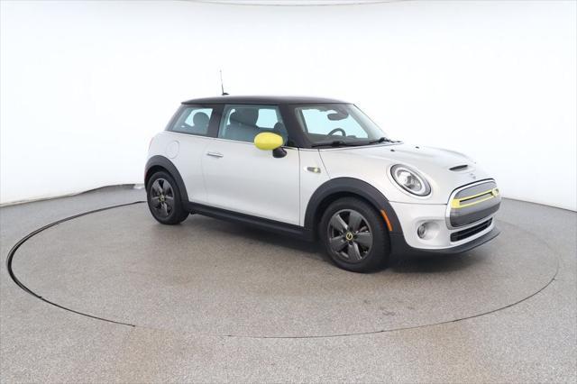 used 2021 MINI Hardtop car, priced at $19,995