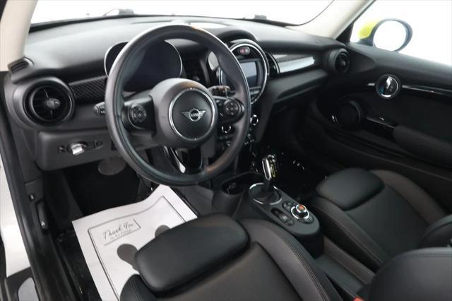 used 2021 MINI Hardtop car, priced at $19,995