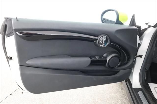 used 2021 MINI Hardtop car, priced at $19,995