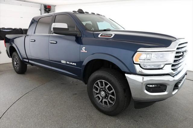 used 2022 Ram 3500 car, priced at $70,495