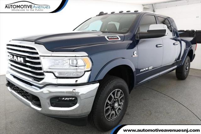 used 2022 Ram 3500 car, priced at $70,495