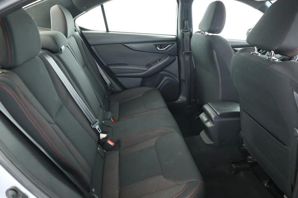 used 2022 Subaru WRX car, priced at $22,995