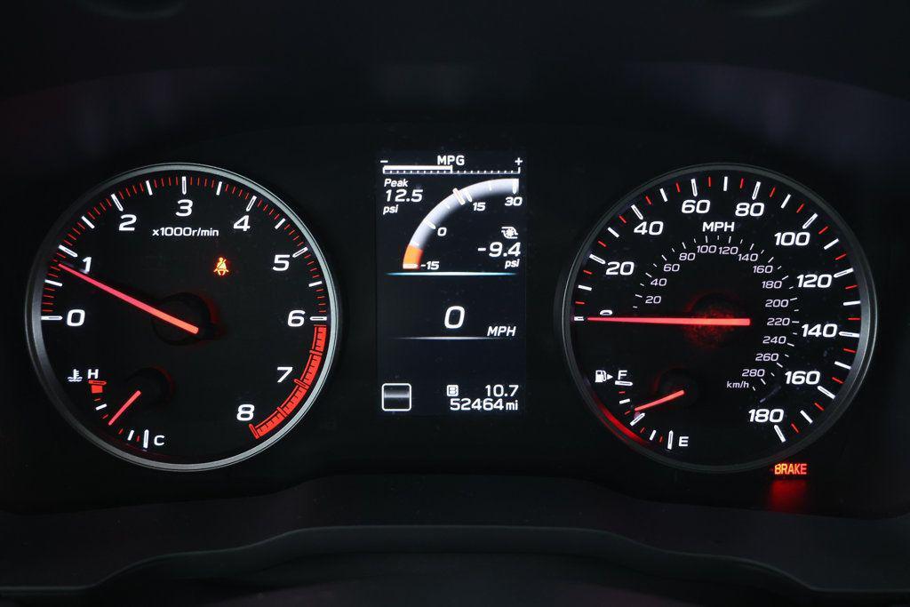 used 2022 Subaru WRX car, priced at $22,995