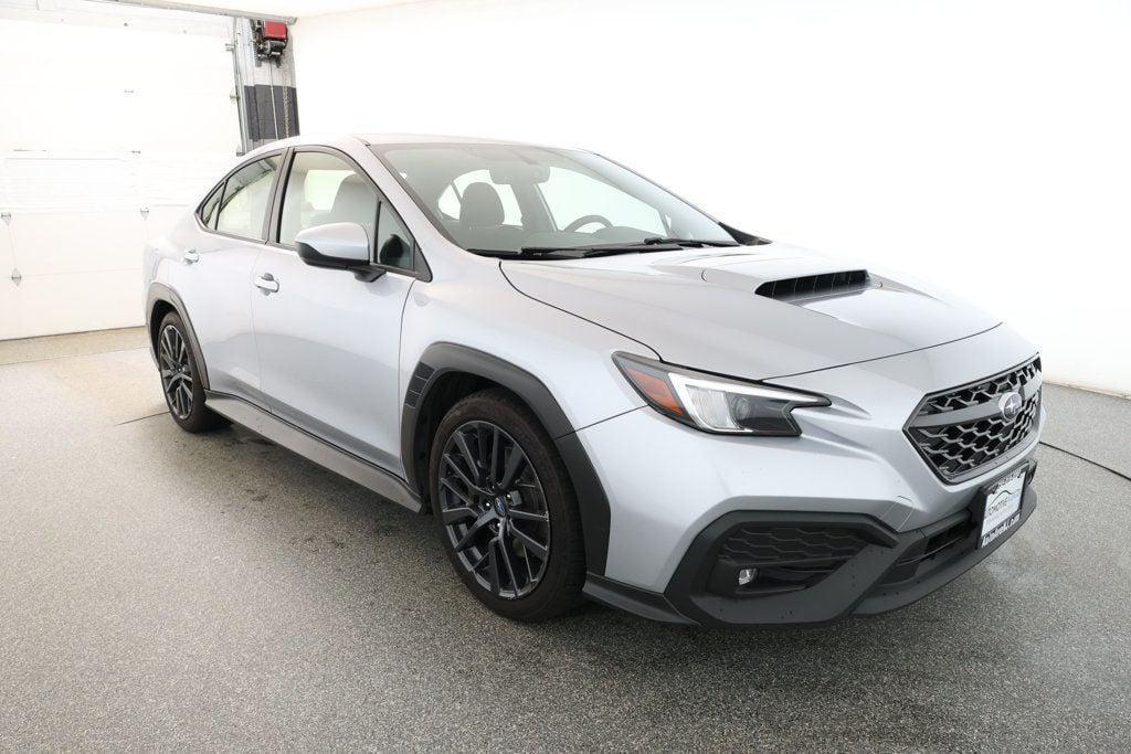 used 2022 Subaru WRX car, priced at $22,995