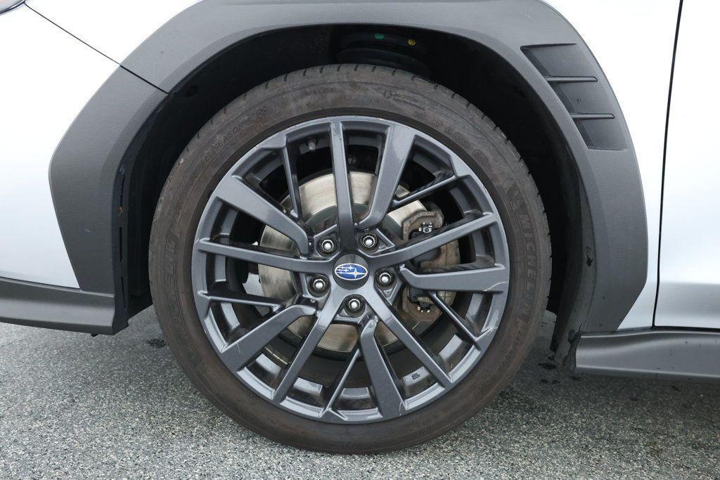 used 2022 Subaru WRX car, priced at $22,995