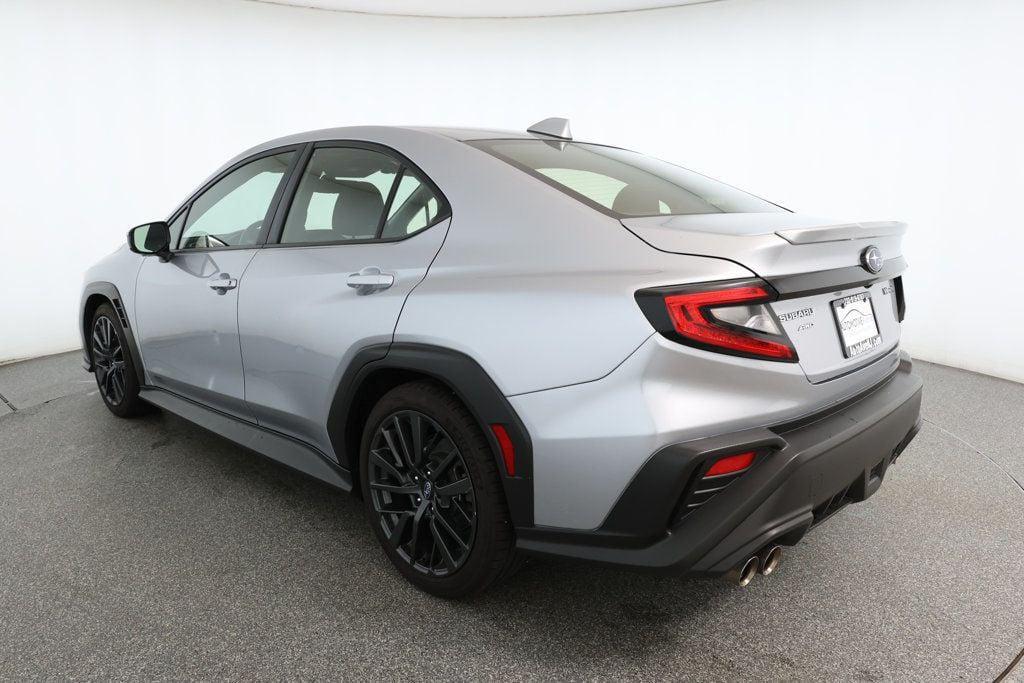 used 2022 Subaru WRX car, priced at $22,995