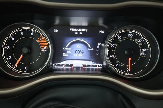 used 2016 Jeep Cherokee car, priced at $9,995