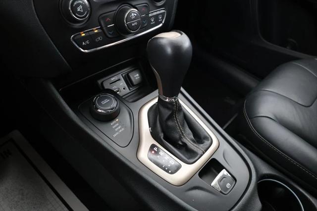 used 2016 Jeep Cherokee car, priced at $9,995