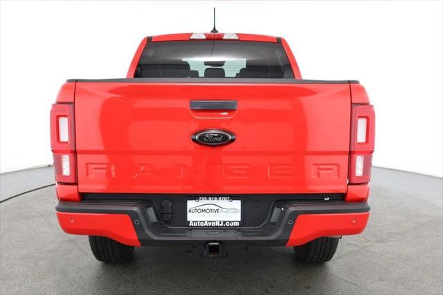 used 2023 Ford Ranger car, priced at $32,295