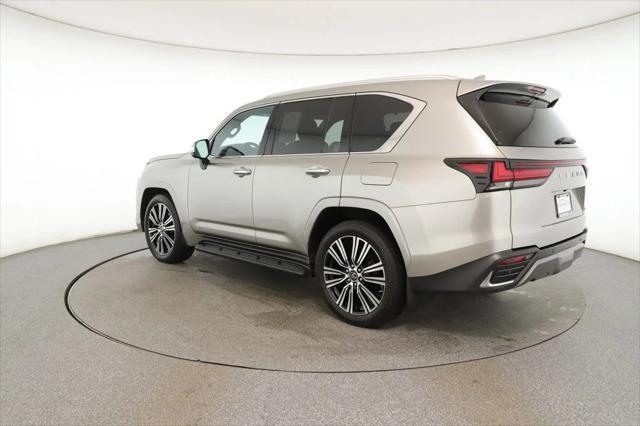 used 2022 Lexus LX 600 car, priced at $91,995