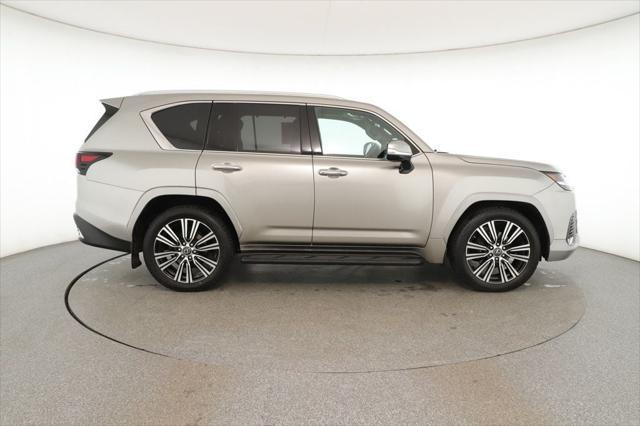 used 2022 Lexus LX 600 car, priced at $91,995