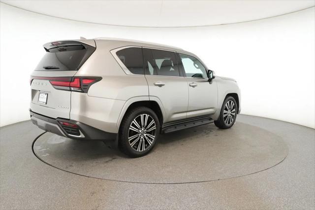 used 2022 Lexus LX 600 car, priced at $91,995