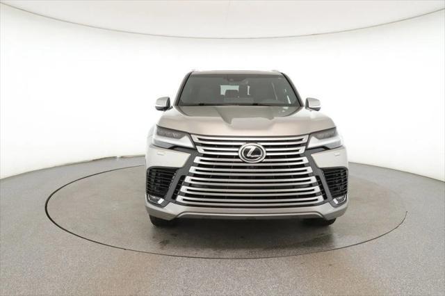 used 2022 Lexus LX 600 car, priced at $91,995