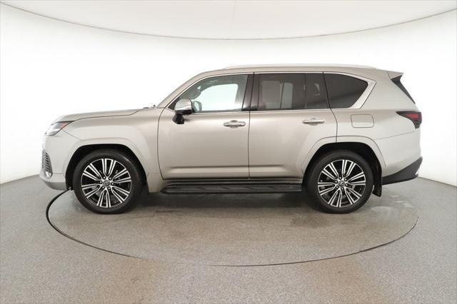 used 2022 Lexus LX 600 car, priced at $91,995