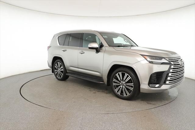 used 2022 Lexus LX 600 car, priced at $91,995