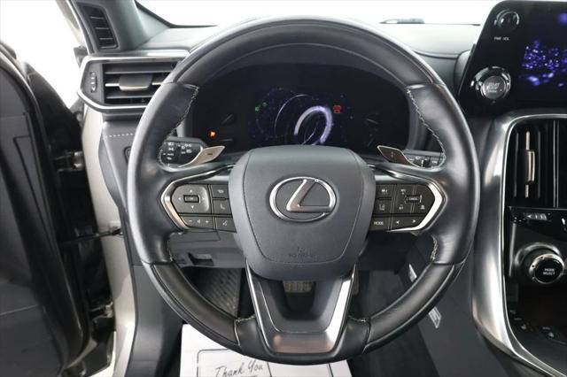 used 2022 Lexus LX 600 car, priced at $91,995