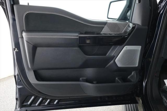 used 2024 Ford F-150 Lightning car, priced at $59,495
