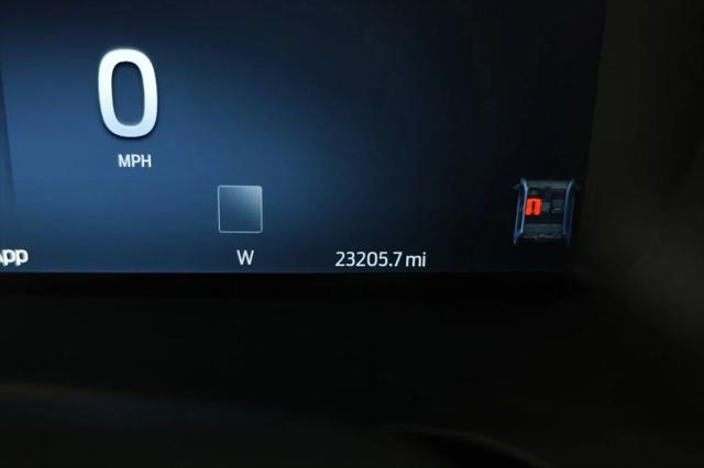 used 2024 Ford F-150 Lightning car, priced at $59,495