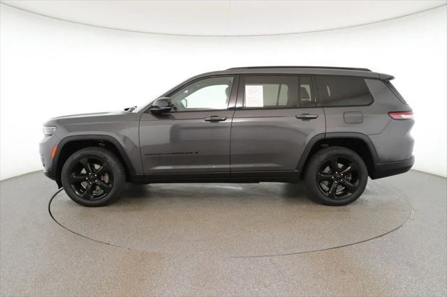 used 2021 Jeep Grand Cherokee L car, priced at $27,995