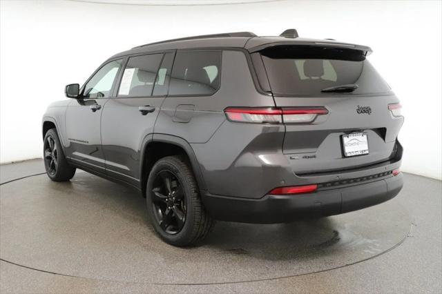 used 2021 Jeep Grand Cherokee L car, priced at $27,995