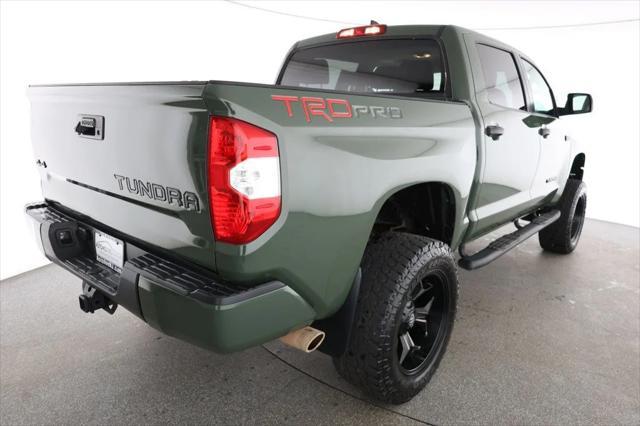 used 2020 Toyota Tundra car, priced at $44,495