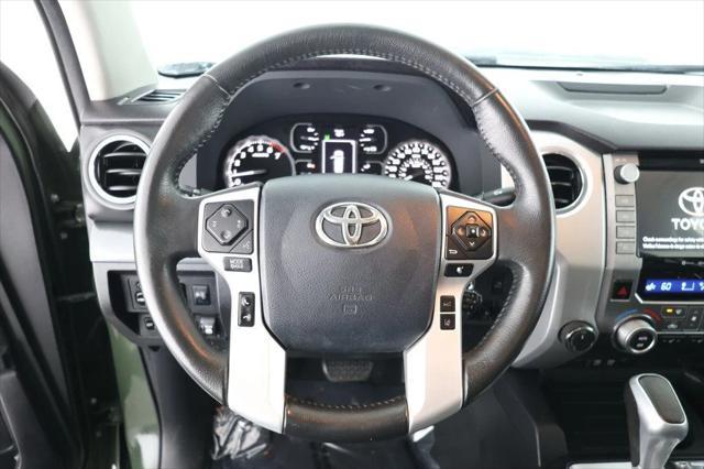 used 2020 Toyota Tundra car, priced at $44,495