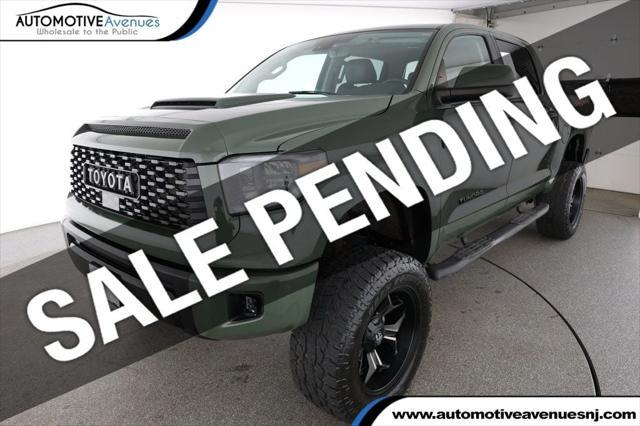 used 2020 Toyota Tundra car, priced at $44,495